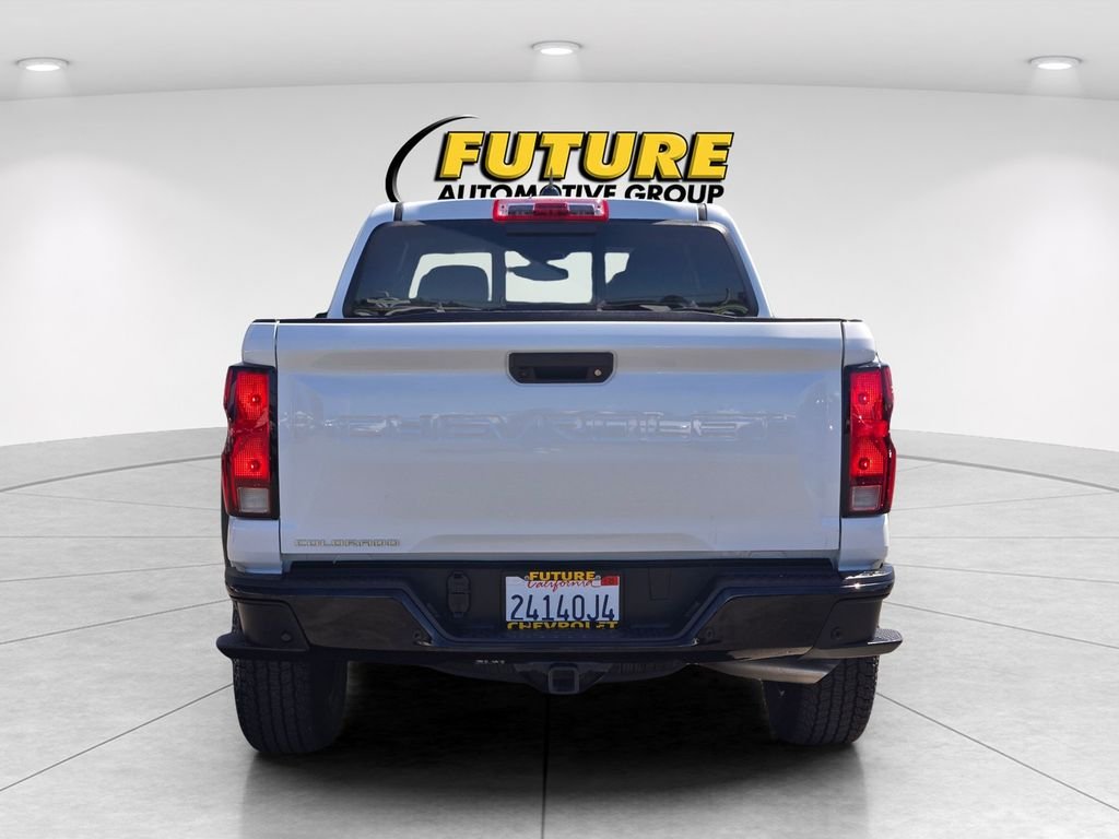 Used 2026 White Chevrolet Trail Boss image 5