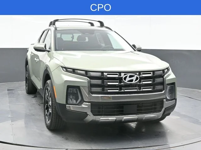 New 2026 Green Hyundai Limited image 6