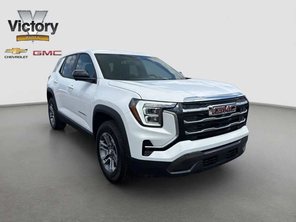 2026 GMC Terrain Elevation - Photo 8