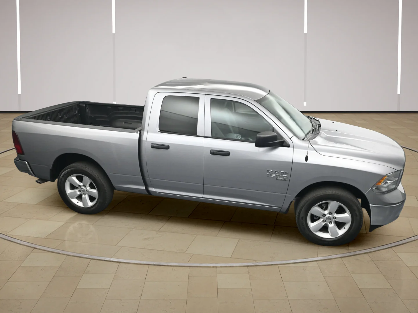 2024 RAM Ram 1500 Classic SLT - Photo 31