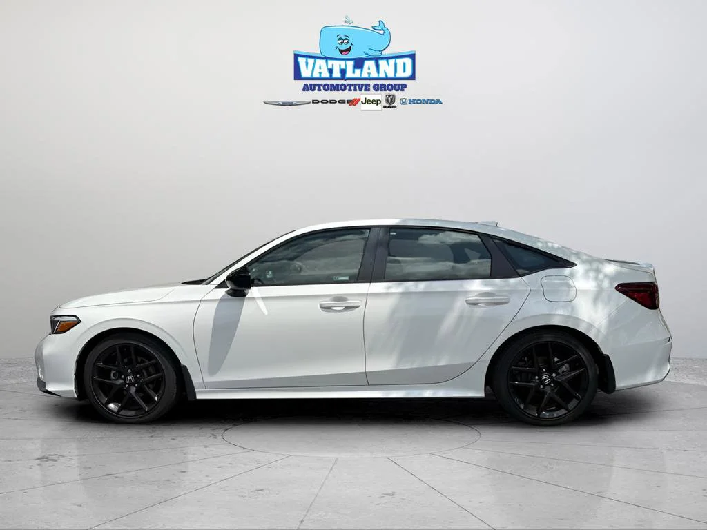 2026 Honda Civic Sport - Photo 44