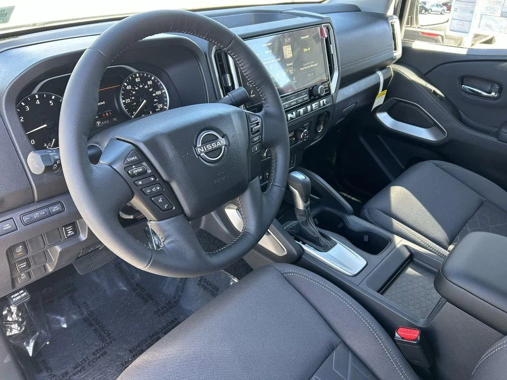 New 2026 Glacier White Nissan SV image 20