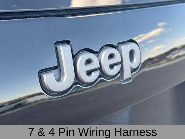 Used 2022 Black Jeep Trailhawk image 22