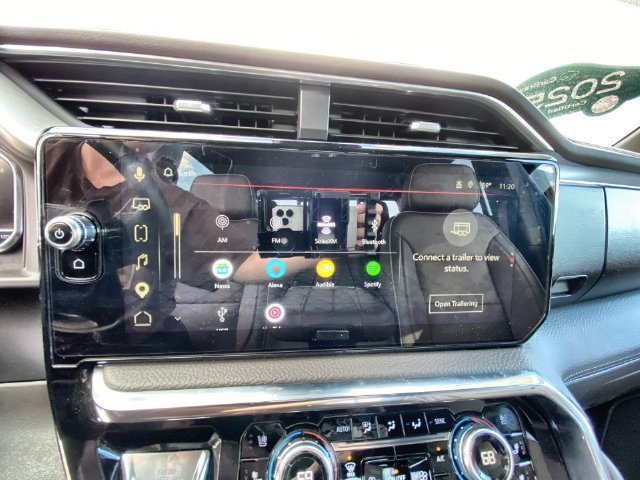 Certified Used 2025 Sterling Metallic GMC Denali image 16