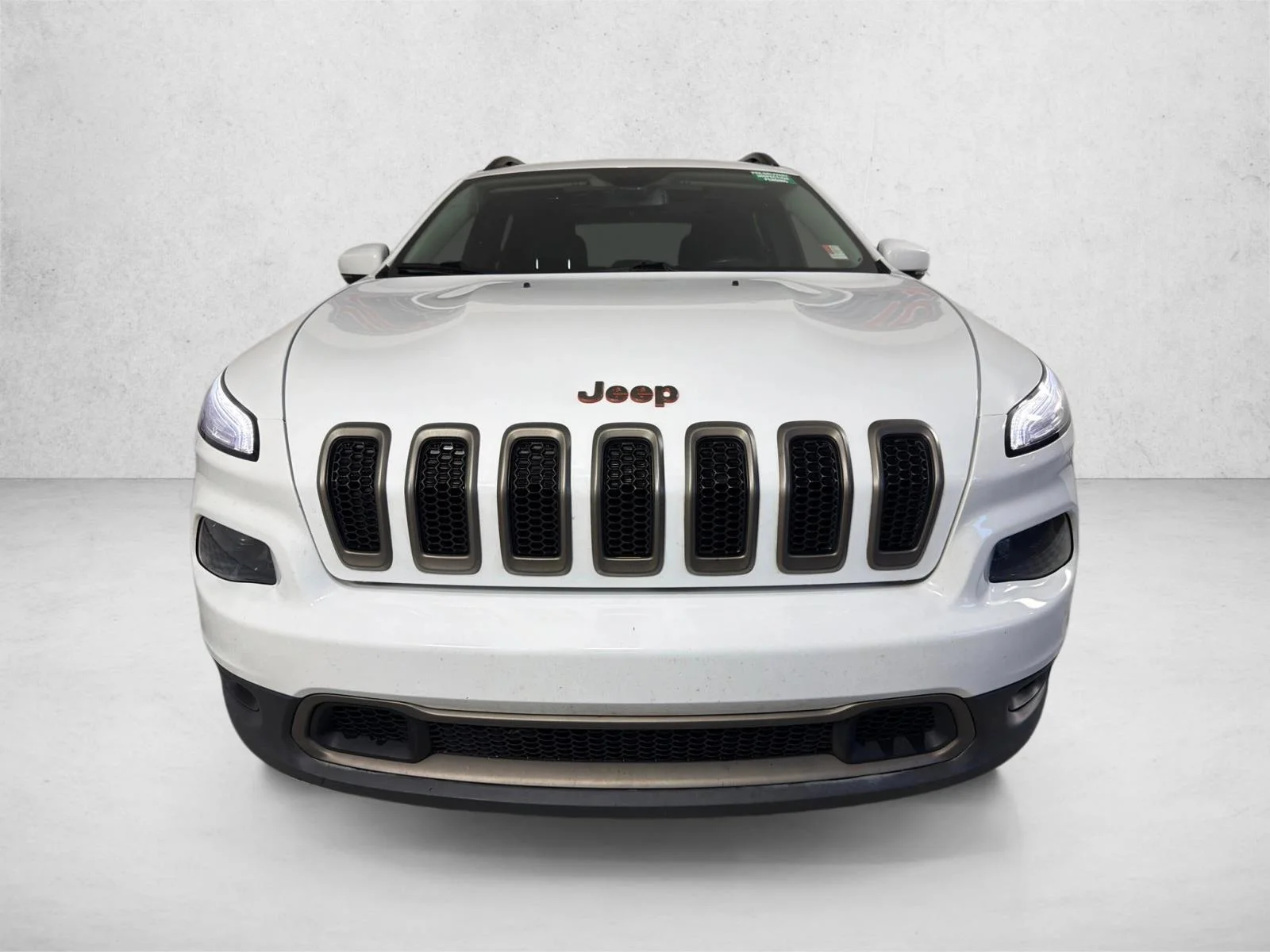 Used 2016 Black Jeep 75th Anniversary image 9