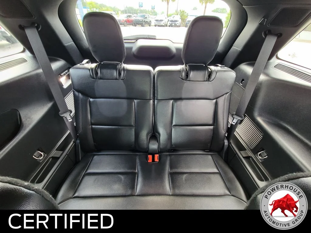 Used 2020 White Ford Limited image 18
