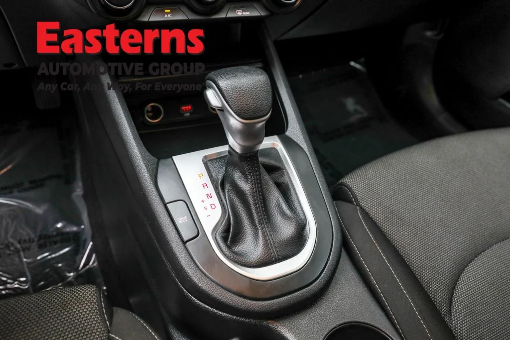 Used 2023 Gray Kia LXS image 13