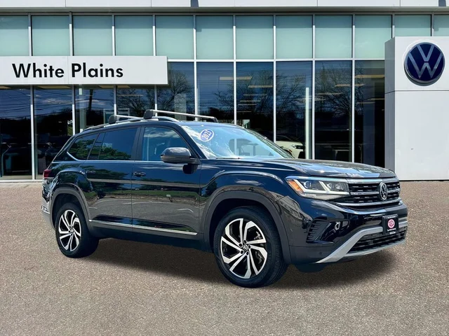 2023 Volkswagen Atlas SEL