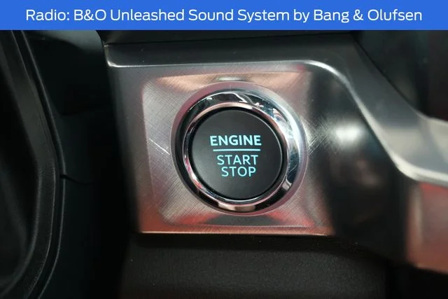 New 2026 Argon Blue Metallic Ford F-250® King Ranch® image 14