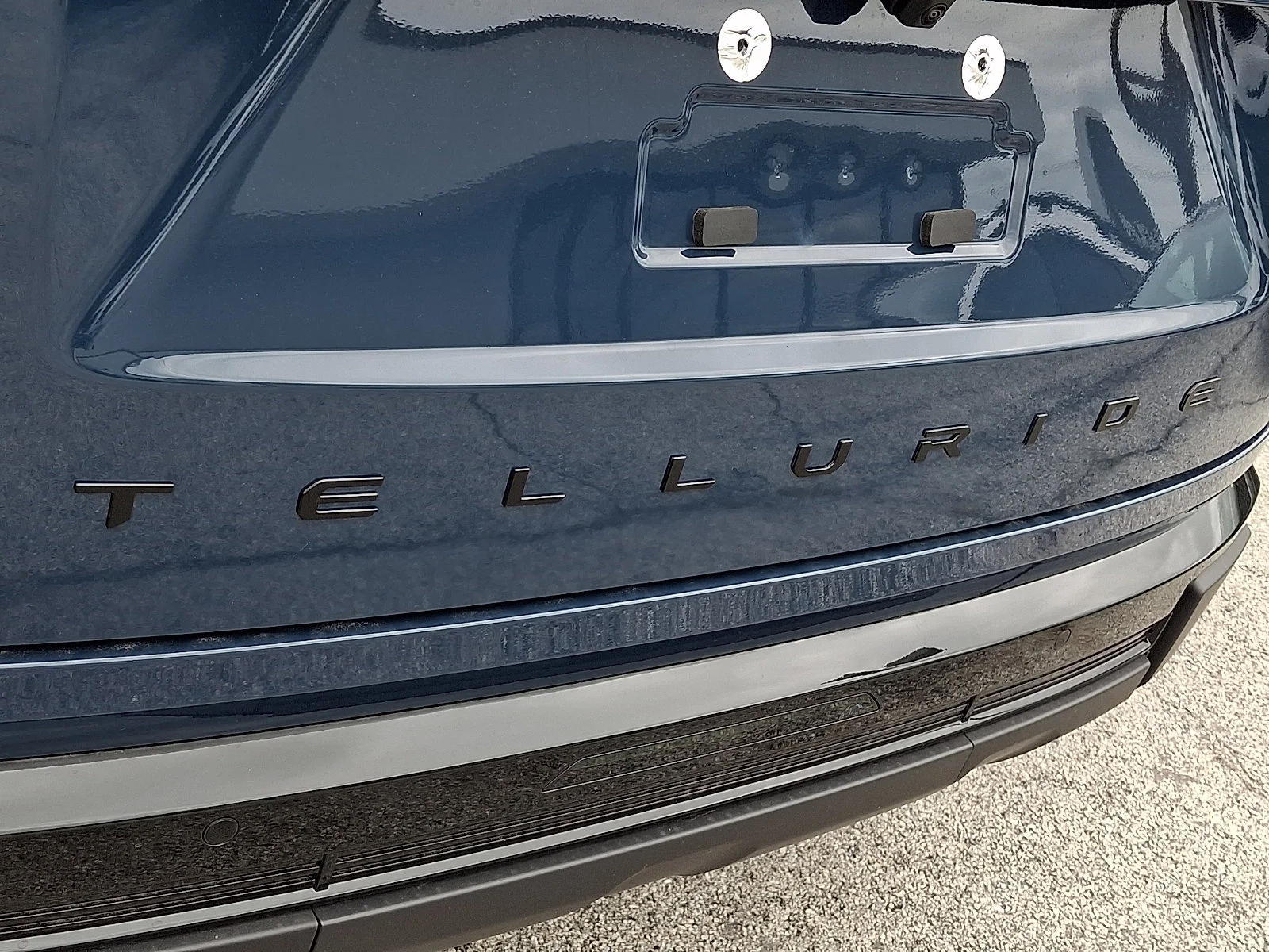 New 2027 Blue Kia X-Line SX Prestige image 25