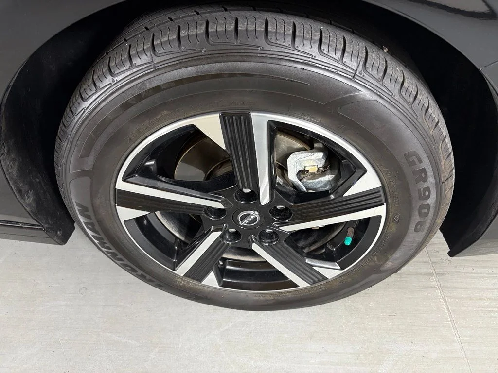 Used 2025 Black Nissan SV image 10