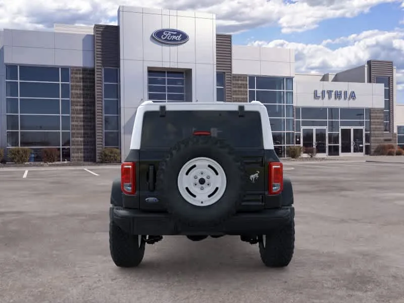New 2026 Shadow Black Ford Heritage Edition image 5