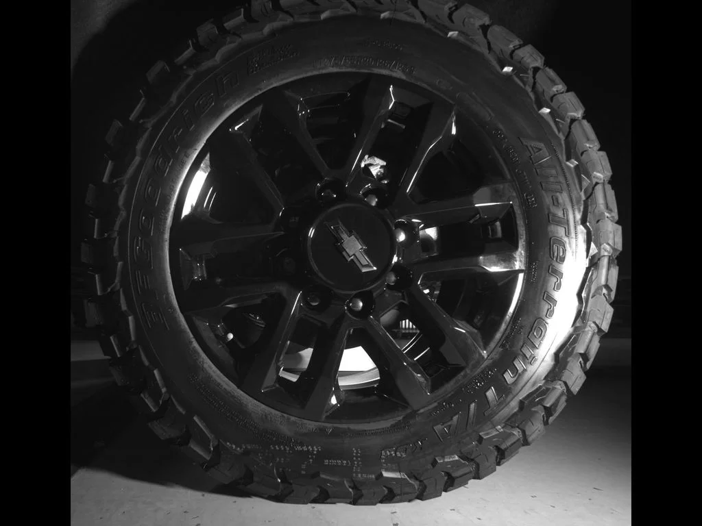 New 2026 Black Chevrolet LTZ image 13
