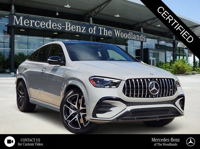 2024 Mercedes-Benz GLE GLE 53 AMG®