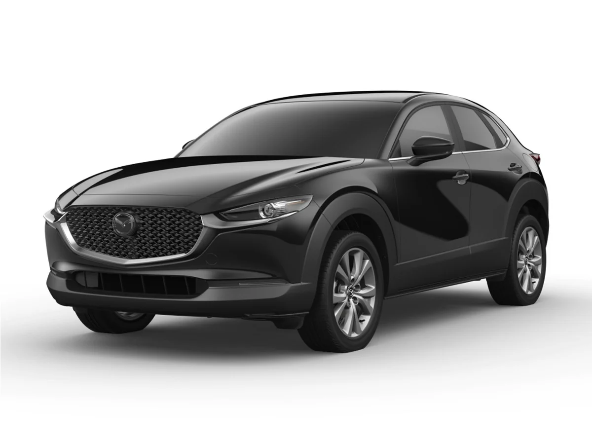 2021 Mazda CX-30