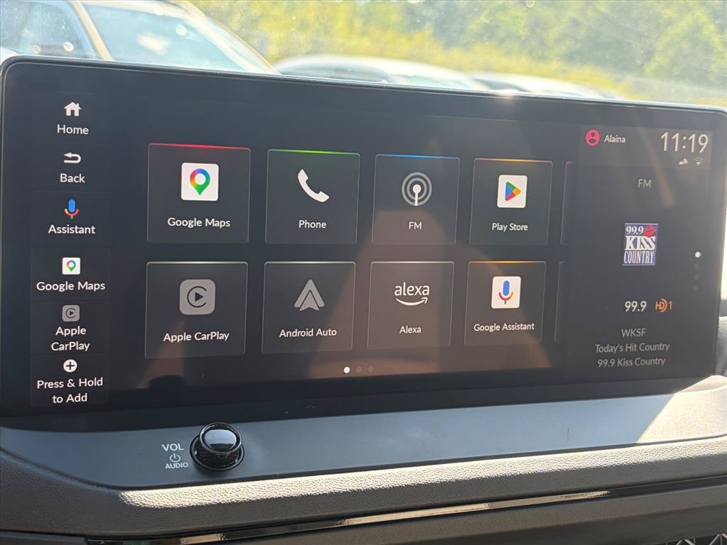 2025 Honda Accord Hybrid Touring - Photo 36