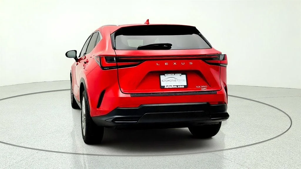 Used 2025 Redline Lexus NX 350 Premium AWD w/ 20