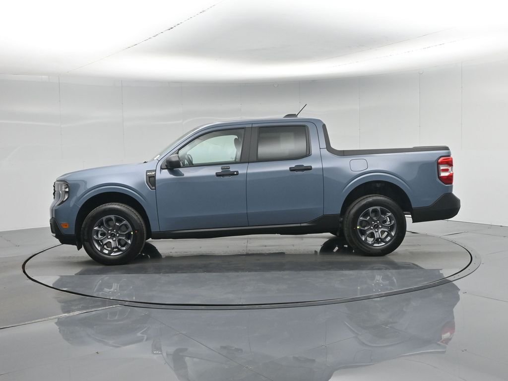 New 2026 Azure Gray Metallic Tri-Coat Ford XLT image 27