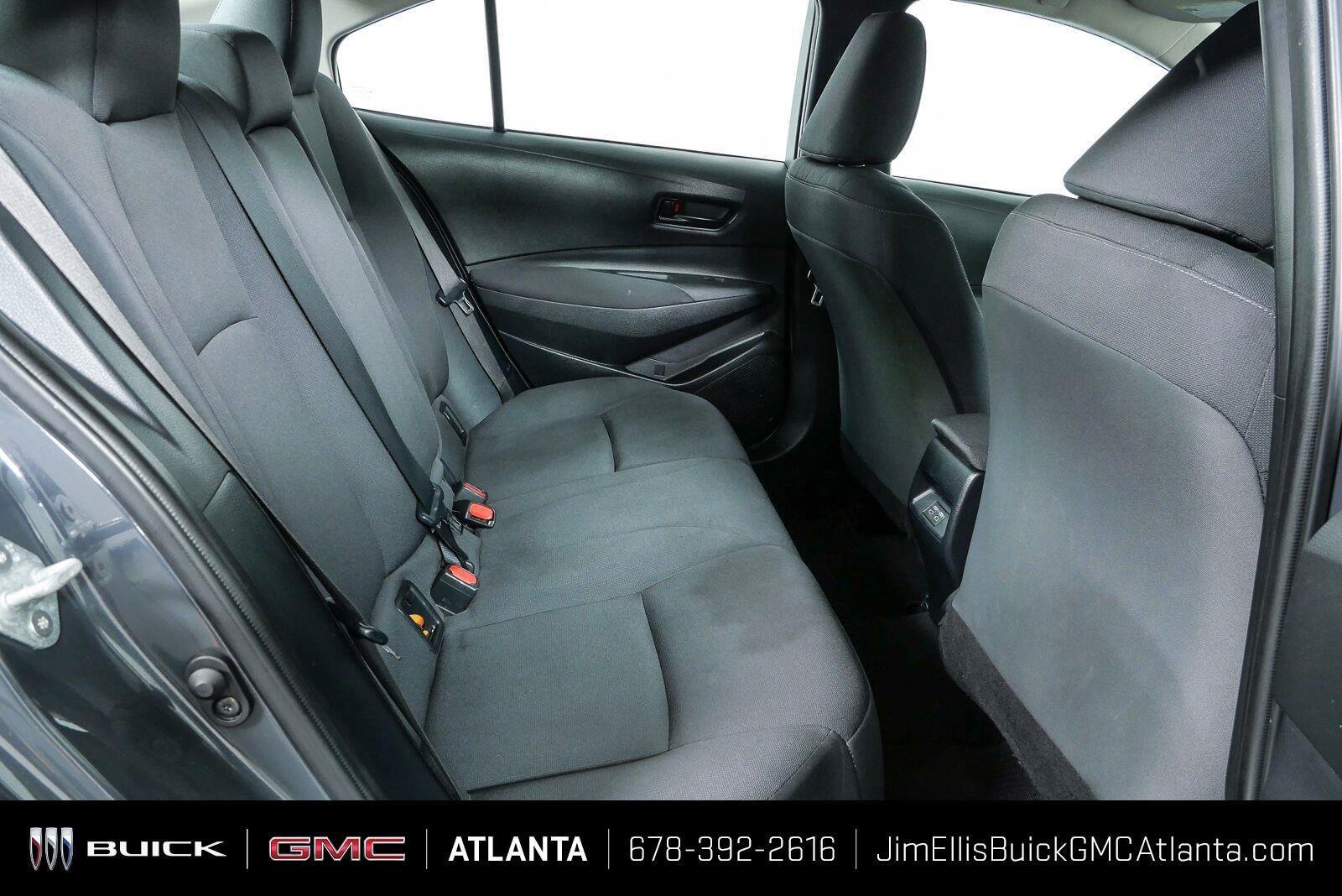 Used 2023 Underground TOYOTA LE image 20