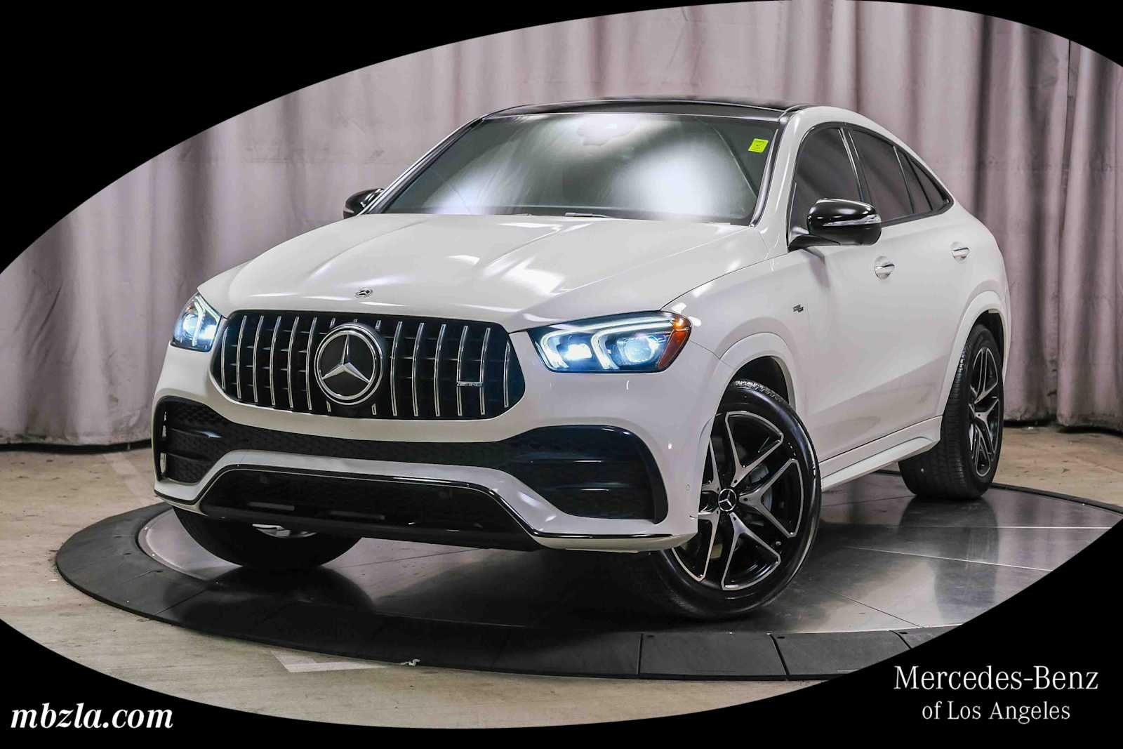 2021 Mercedes-Benz AMG® GLE 53 AMG® GLE 53