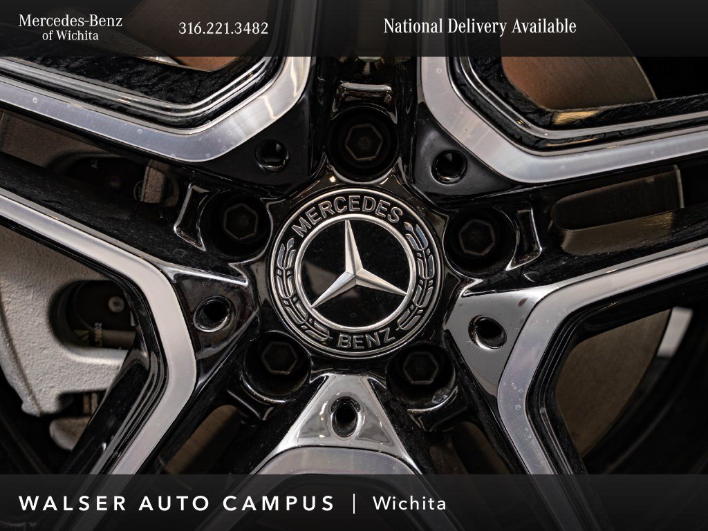 New 2026 Cosmos Black Metallic Mercedes-Benz GLA 250 image 8