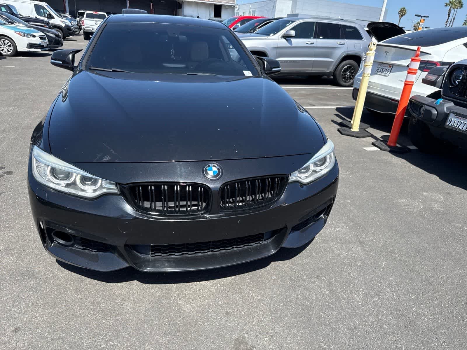 Used 2017 Black BMW 440i image 5