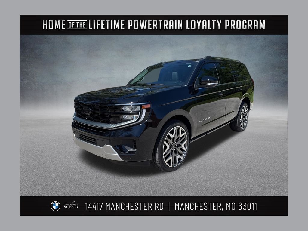 2026 Ford Expedition Platinum 4x4's photo