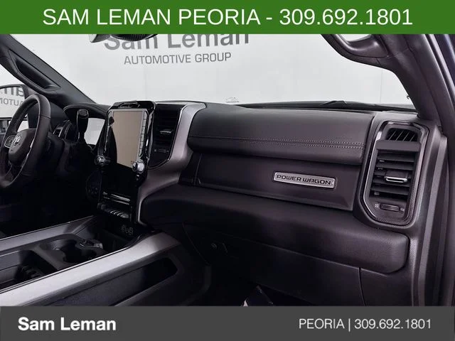 New 2026 Blue Ram Power Wagon image 29
