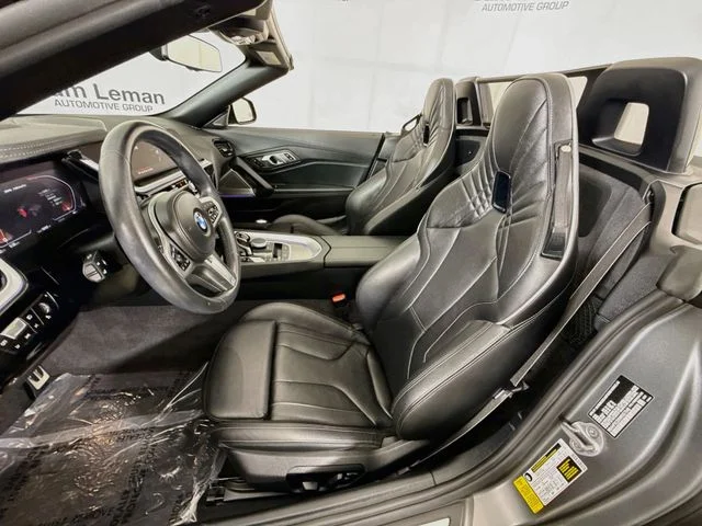 Used 2022 Gray BMW sDrive M40i image 22