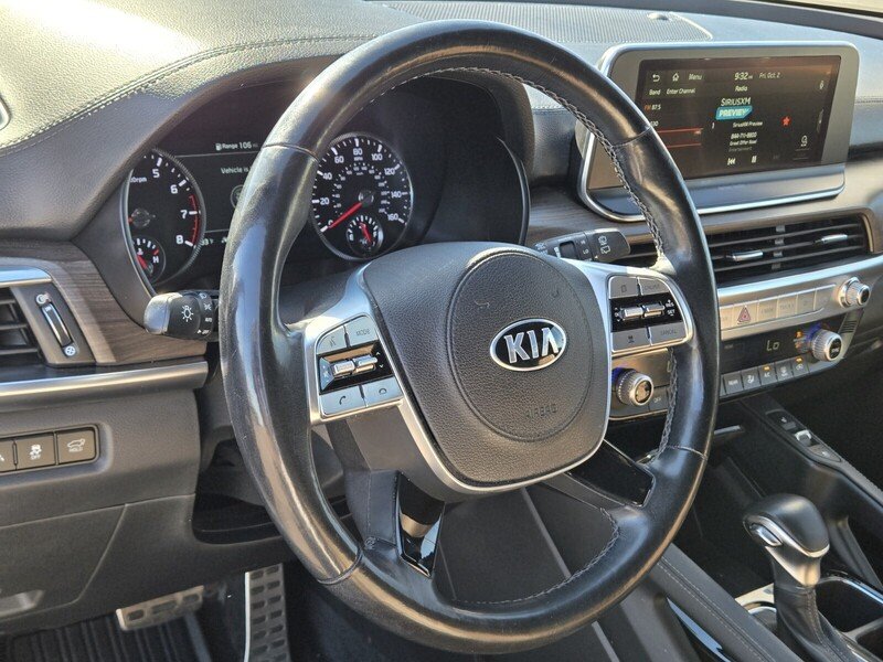 Used 2021 White Pearl KIA SX AWD image 19