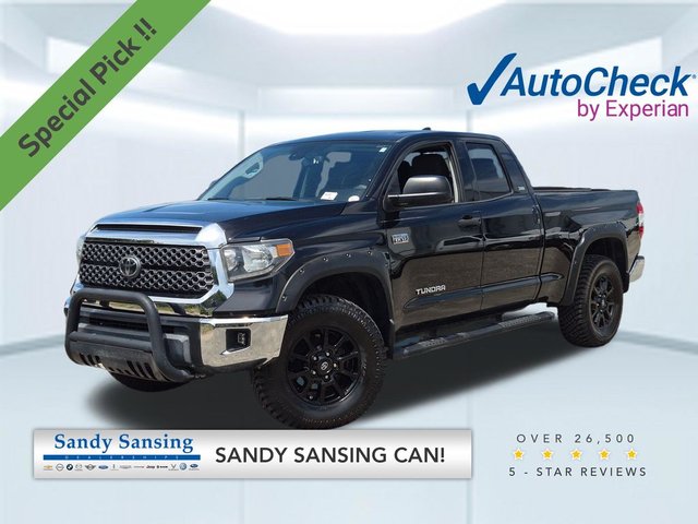 2021 Toyota Tundra SR5