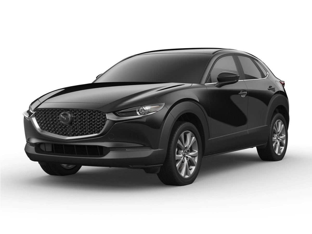 Used 2021 Silver Mazda Preferred AWD image 1