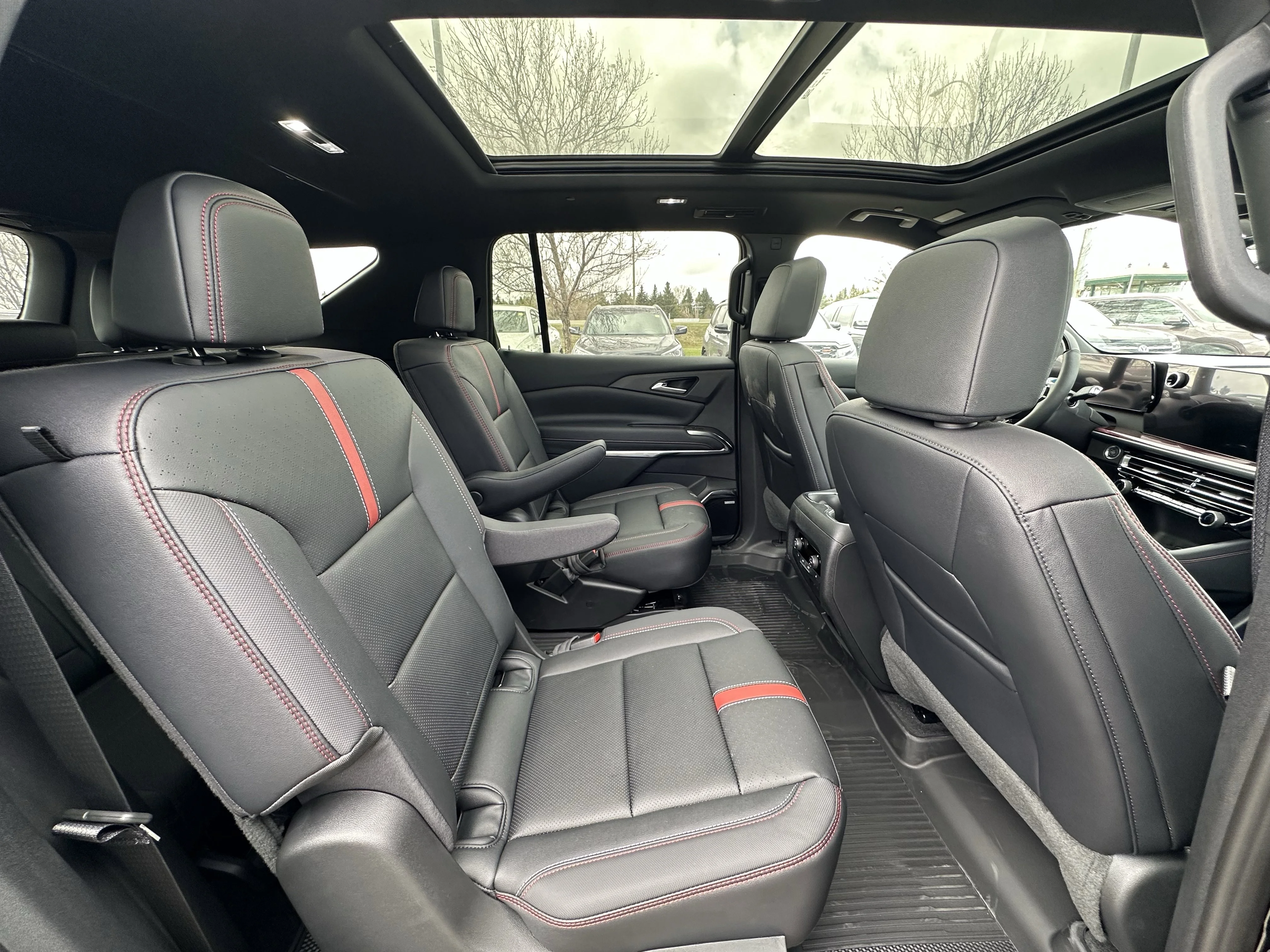 New 2026 Mosaic Black Metallic Chevrolet RS image 22
