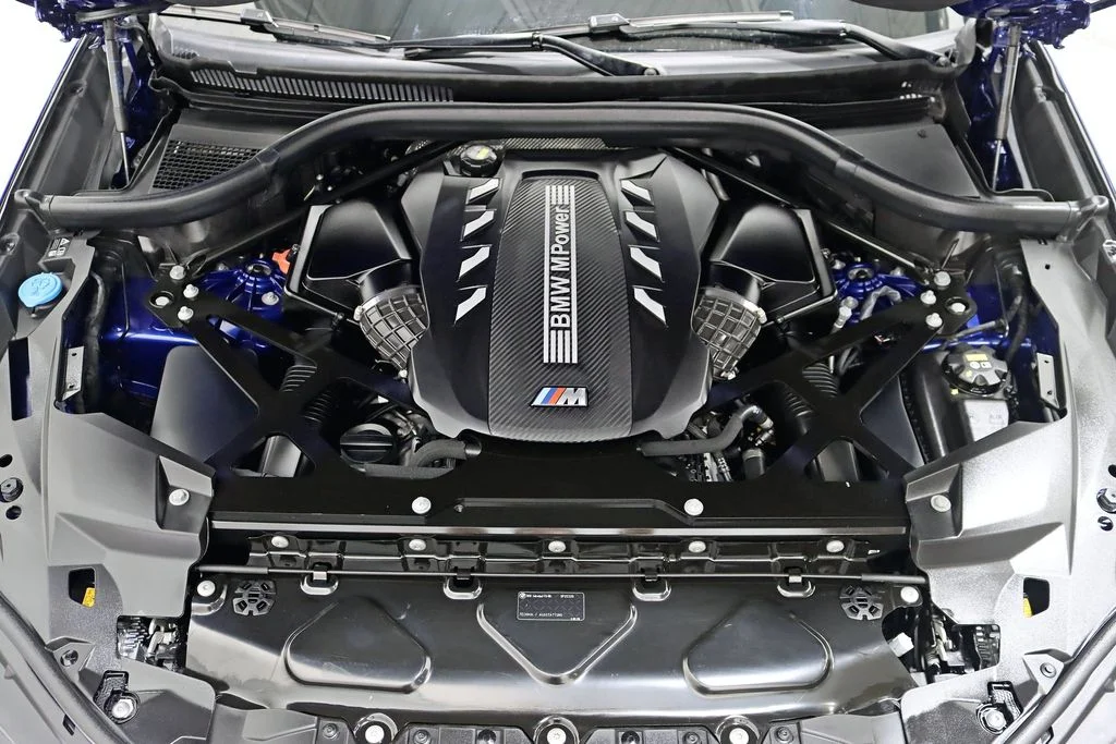 Used 2023 Blue BMW Base image 49