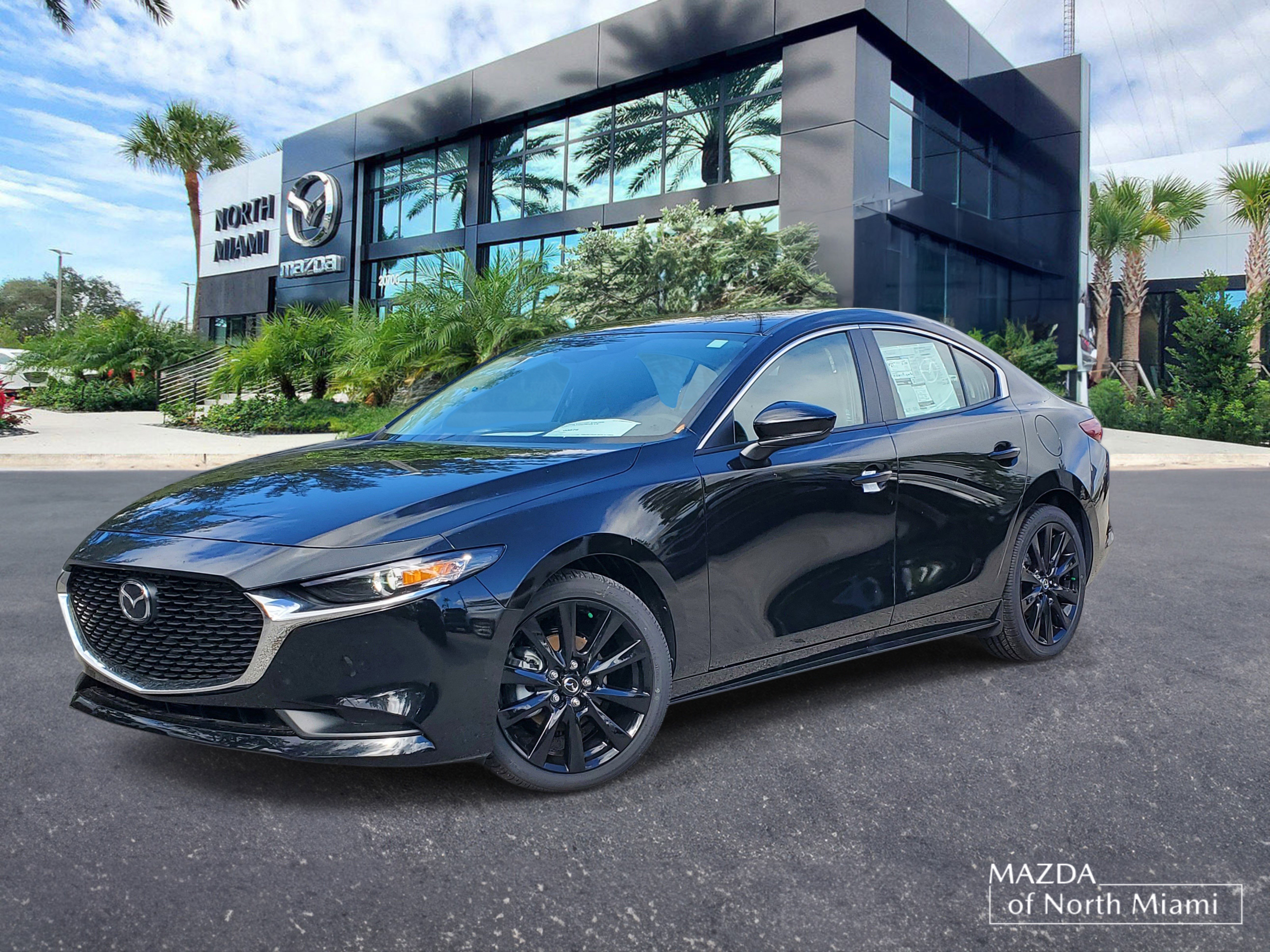 2026 Mazda Mazda3 Select Sport
