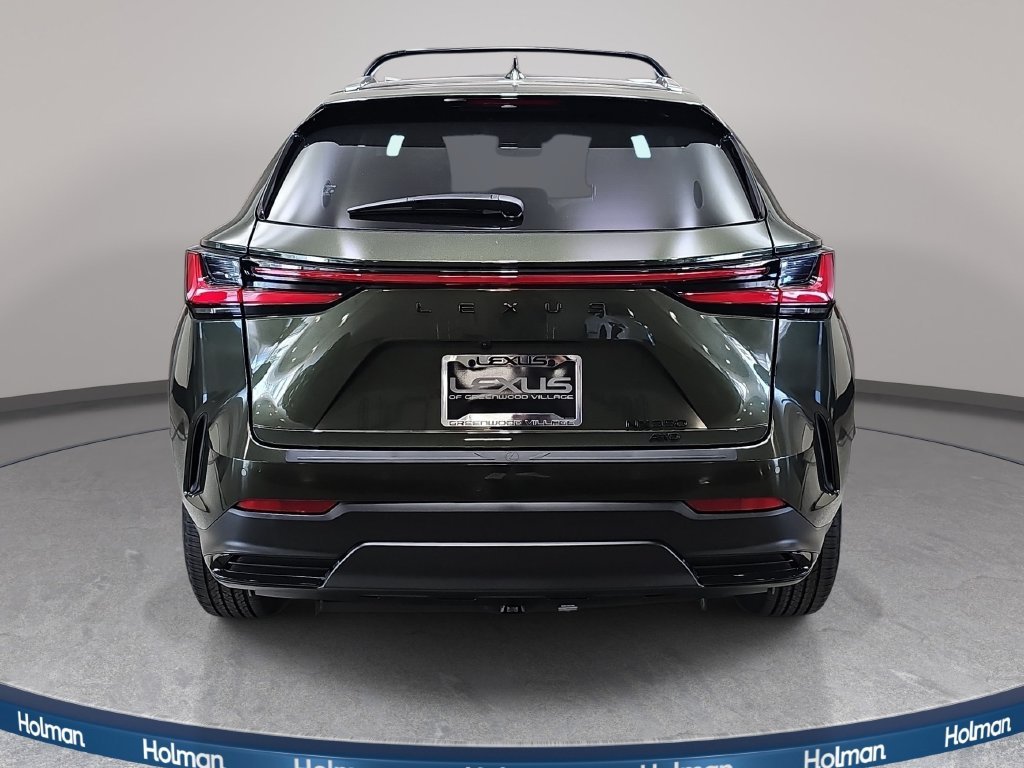 New 2026 Nori Green Pearl Lexus AWD image 6
