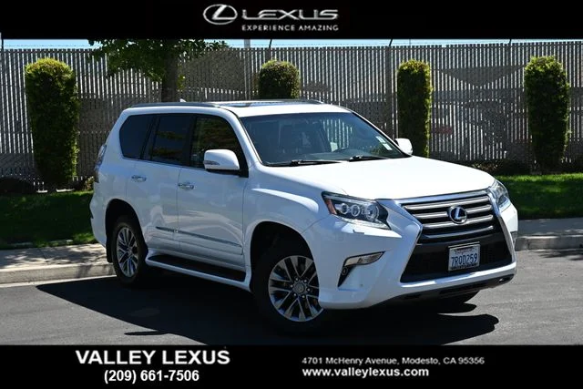2016 Lexus GX 460 Luxury