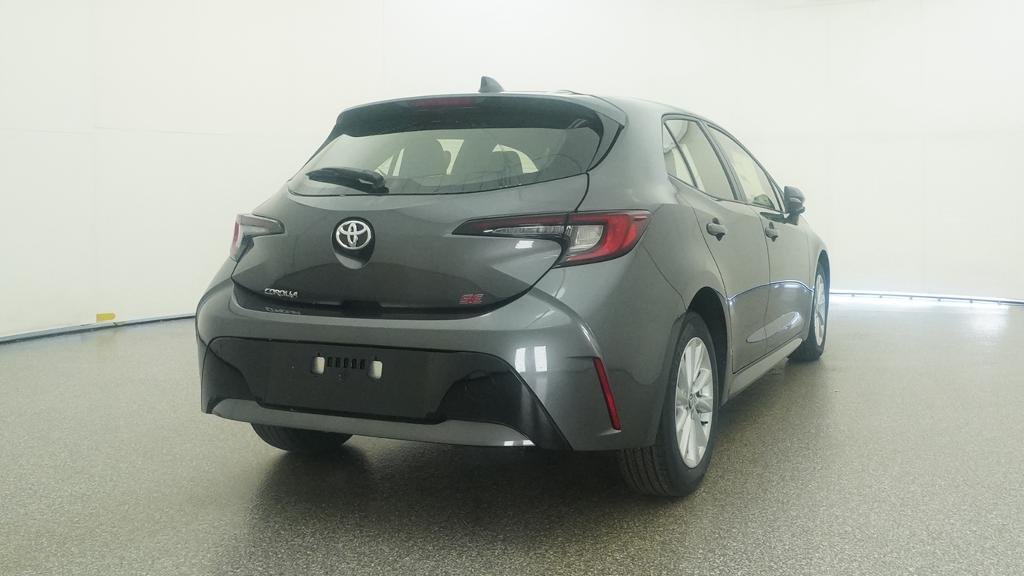 New 2027 Magnetic Gray Metallic Toyota SE image 21