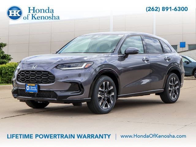 2027 Honda HR-V EX-L AWD