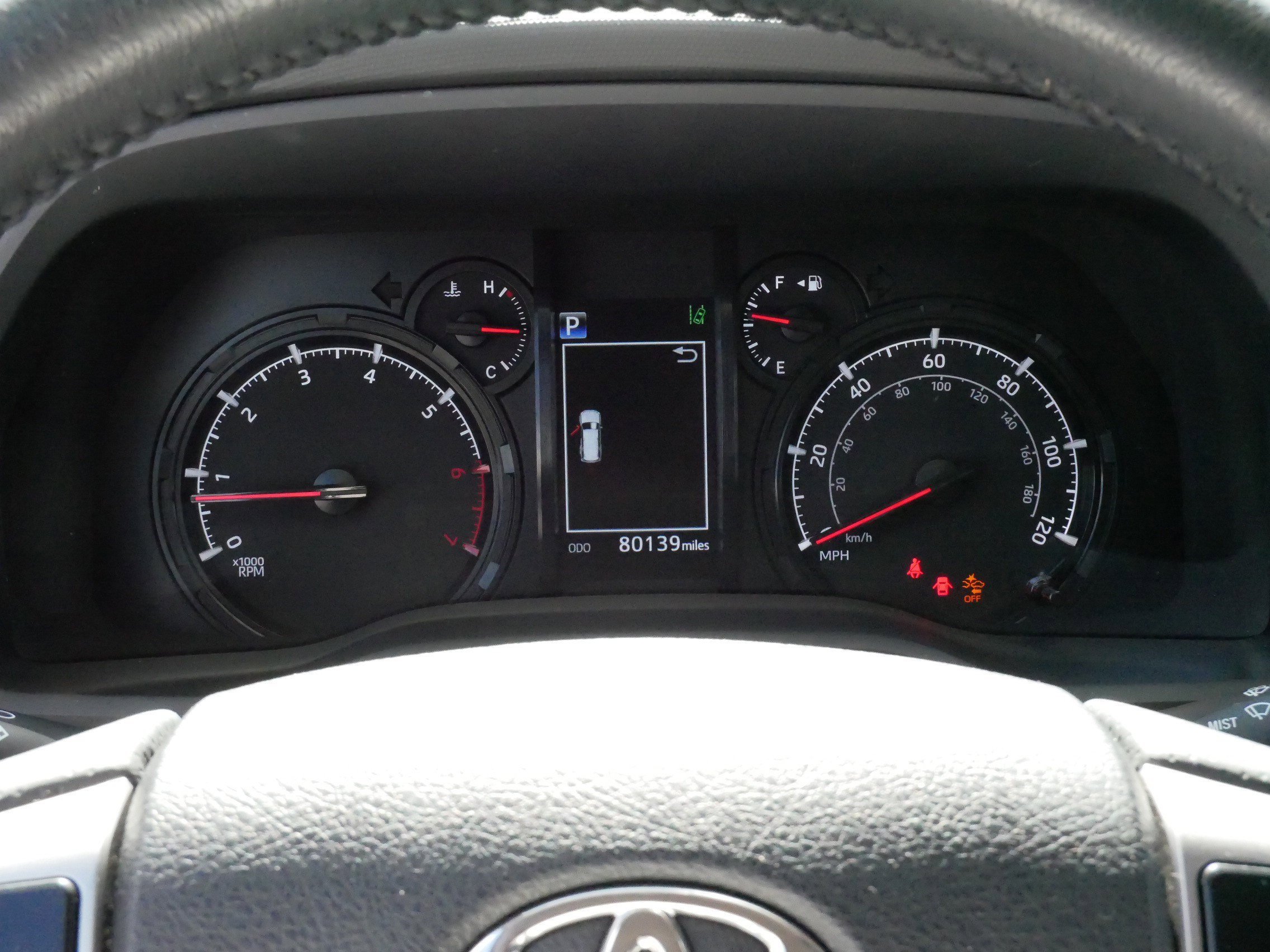 Used 2023 Midnight Black Metallic Toyota SR5 image 21