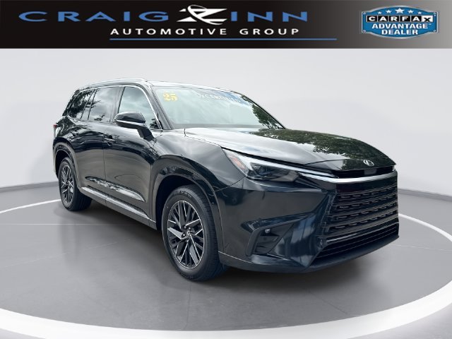 2025 Lexus TX
