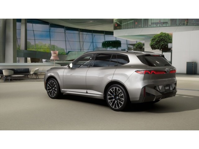 New 2027 Silver BMW X5 40 image 2