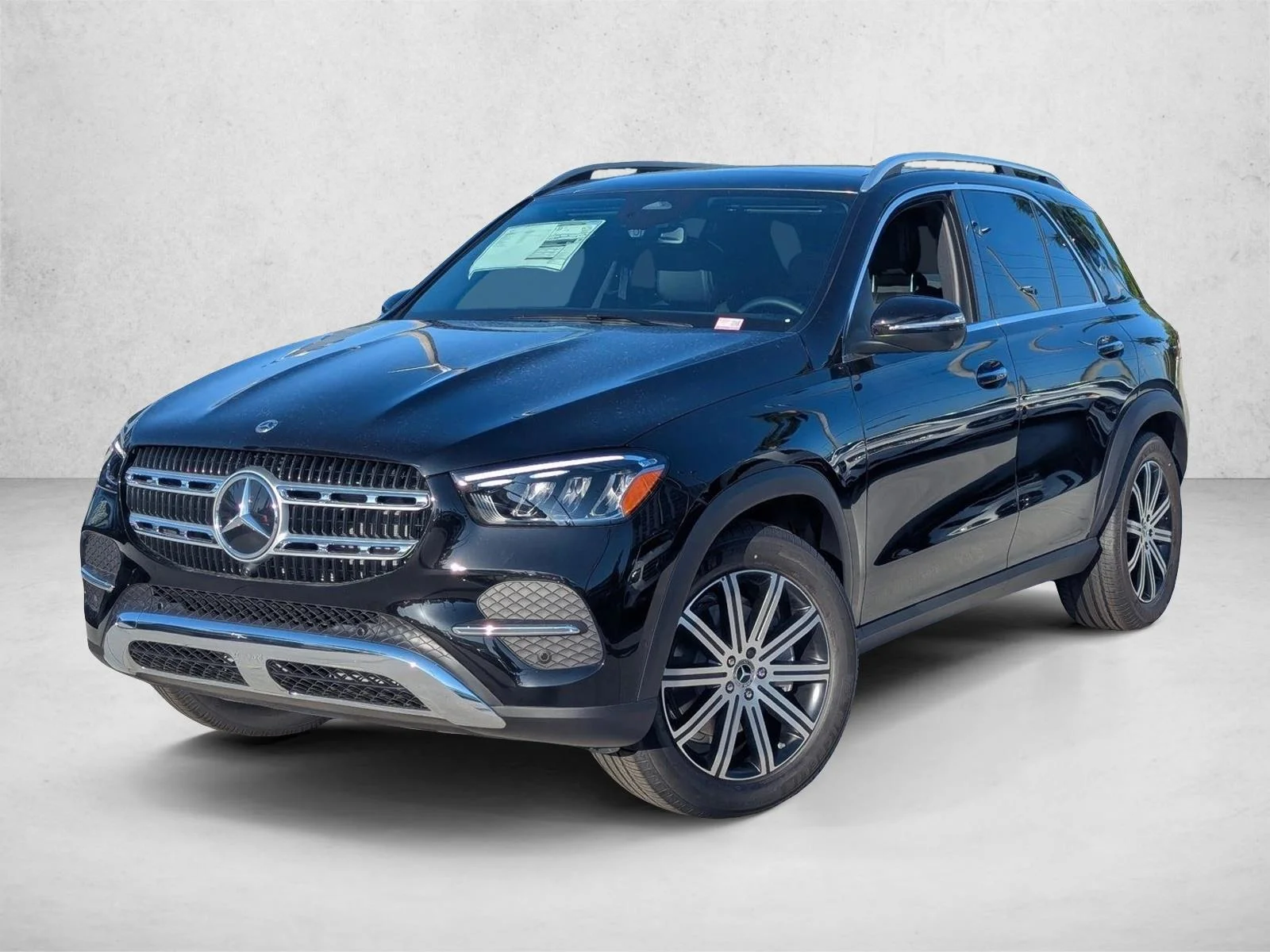 2026 Mercedes-Benz GLE