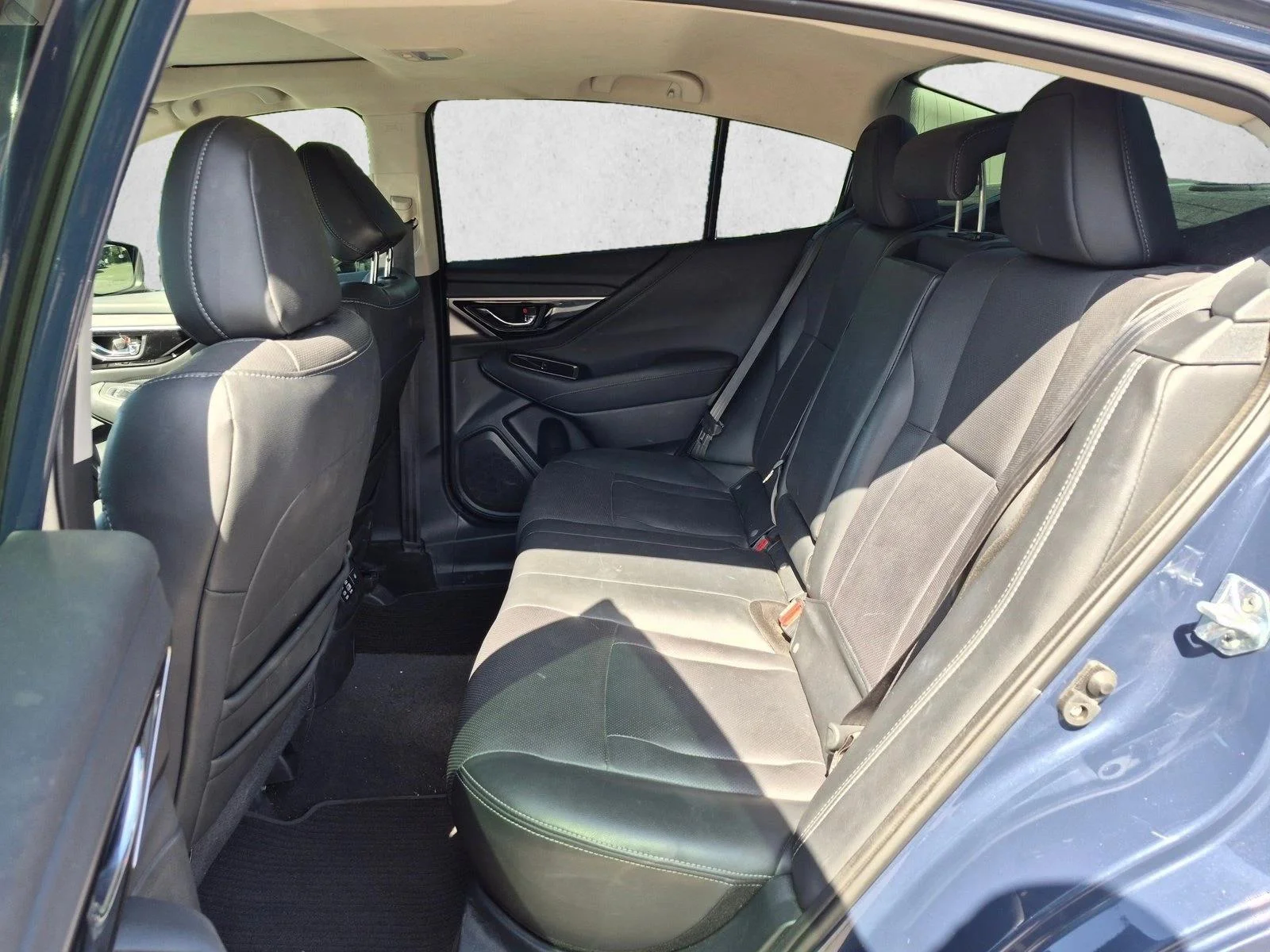 Used 2024 Blue Subaru Limited image 15