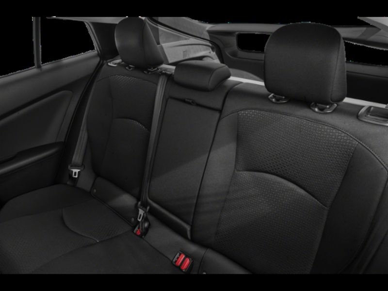 Used 2021 Sea Glass Pearl Toyota LE image 10