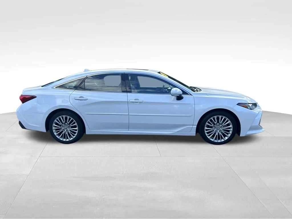 Used 2019 Beige Toyota Limited image 6