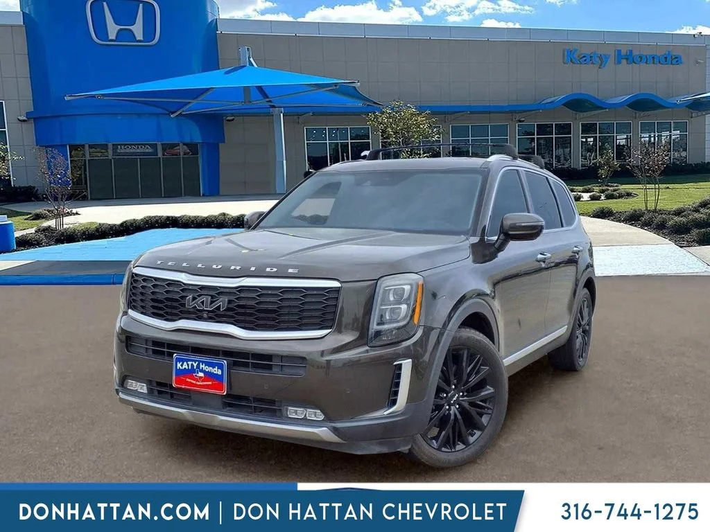 2022 Kia Telluride