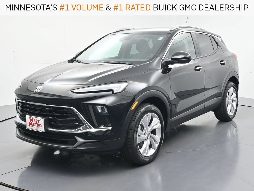 2026 Buick Encore GX Preferred - Photo 1