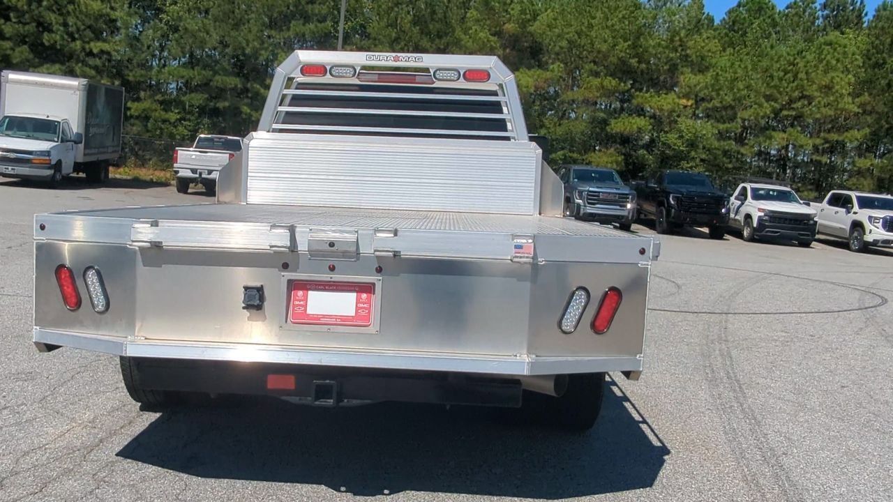 2025 Chevrolet Silverado 3500 HD Work Truck - Photo 7
