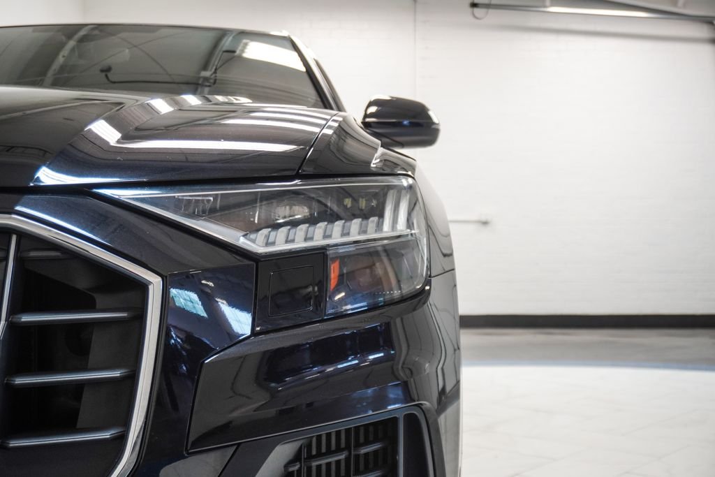 Used 2021 Black Audi 55 Premium Plus image 45